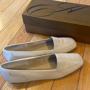 Almost brand new Enzo Angiolini loafers!
